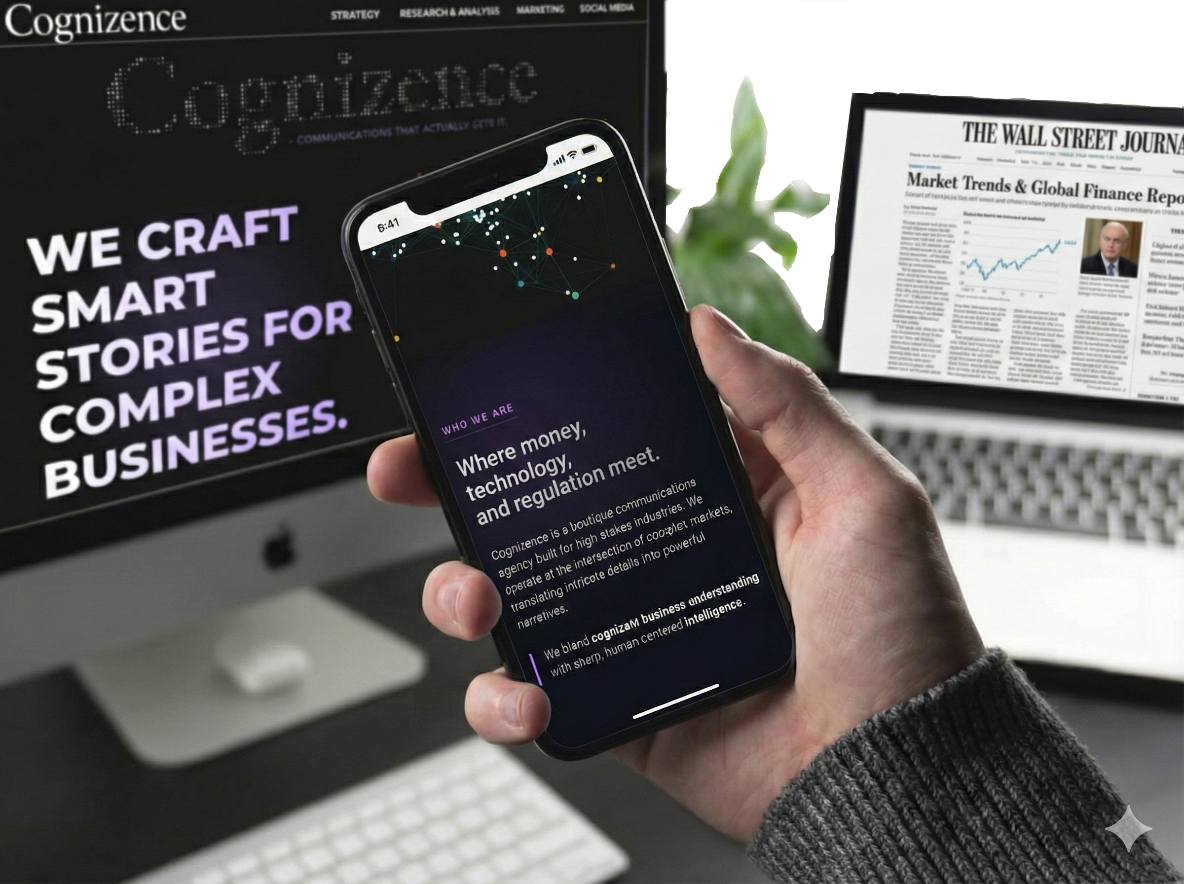 Cognizence
