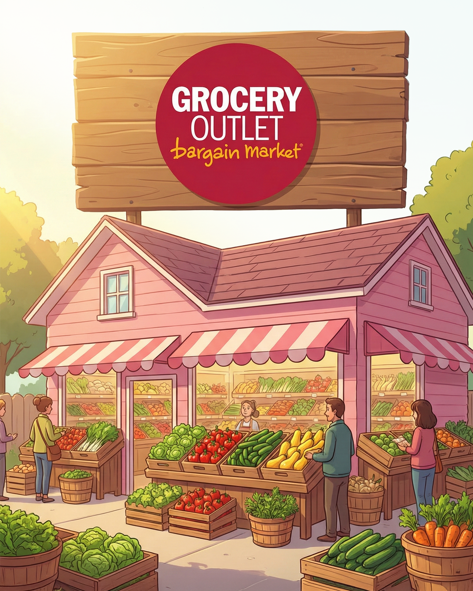 Grocery Outlet