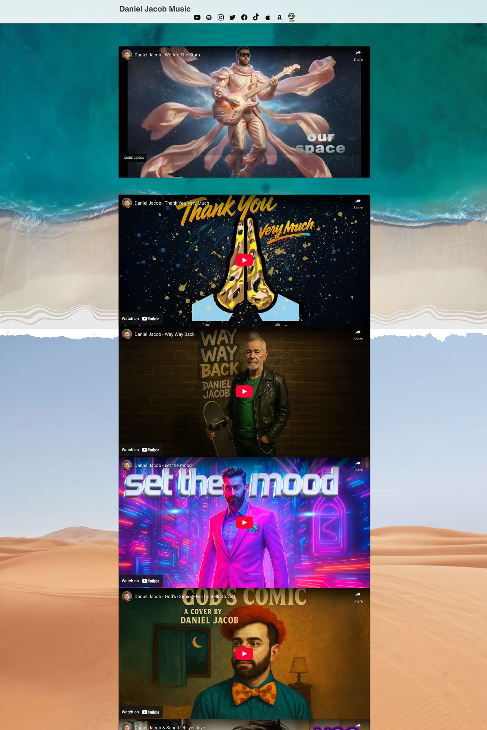 DanielJacobMusic.com