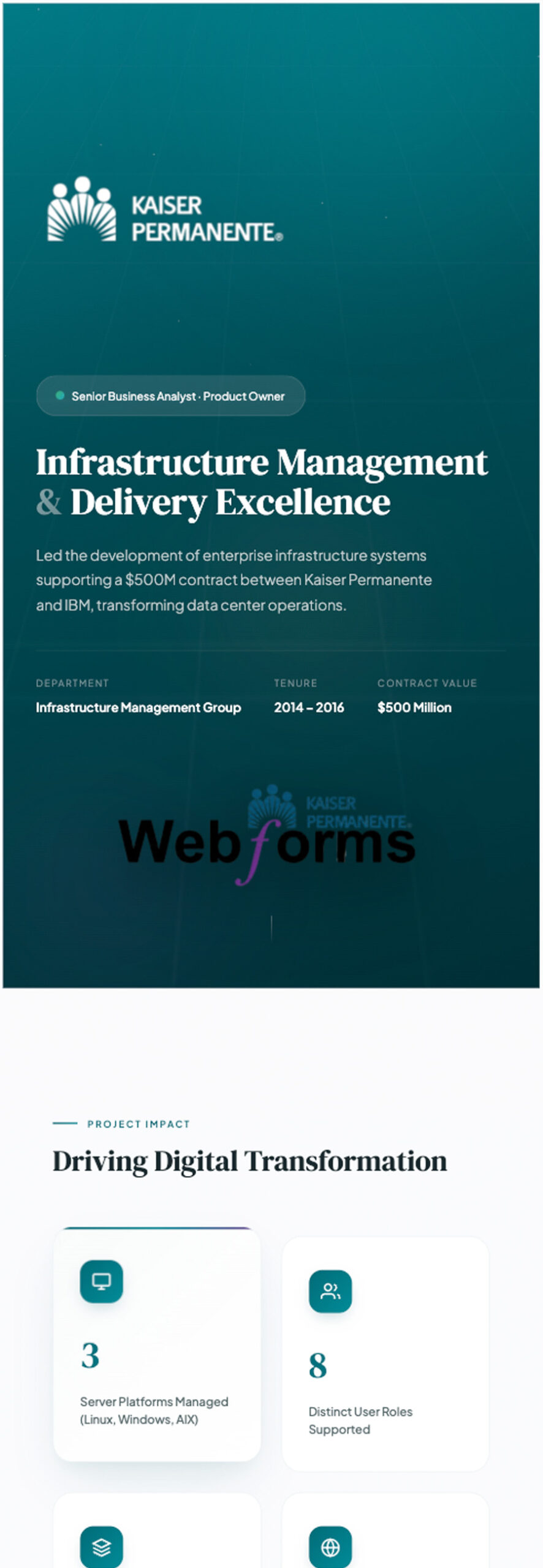 Kaiser Permanente mobile